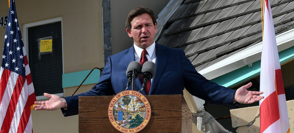 Ronald DeSantis Is Leading Florida to Freedom, One Ban at a Time