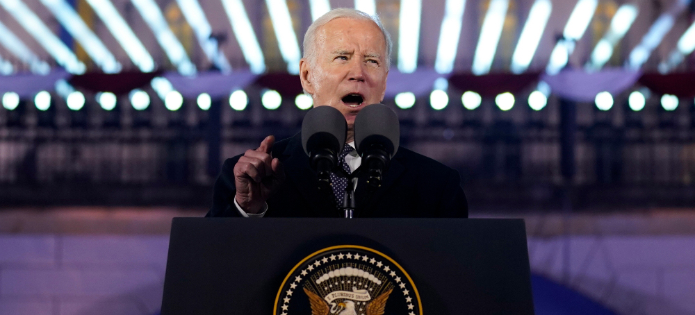 Biden to Propose 25 Percent Minimum Tax on American Billionaires