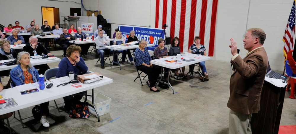 Election-Denying Donors Pour Millions Into Key Wisconsin Supreme Court Race