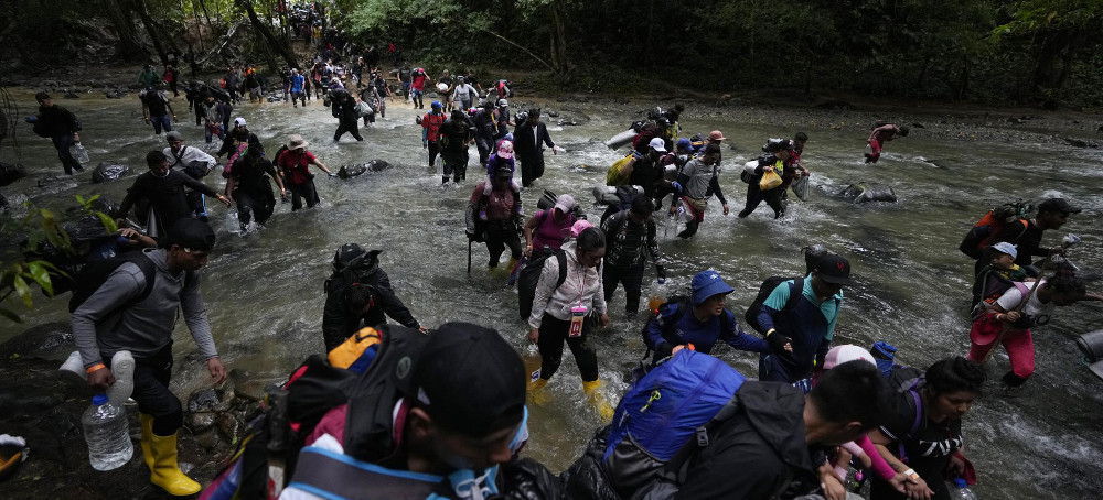 Rape as a Weapon of War Against Asylum Seekers in the Darién Gap