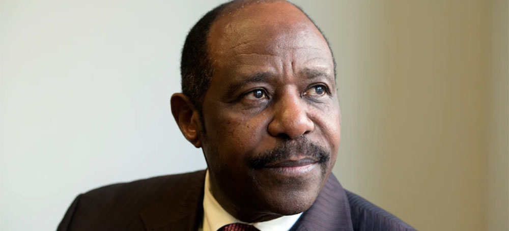 Paul Rusesabagina: Hotel Rwanda Hero Set Free