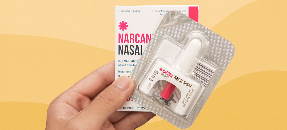 FDA Approves Narcan for Over-the-Counter Sales