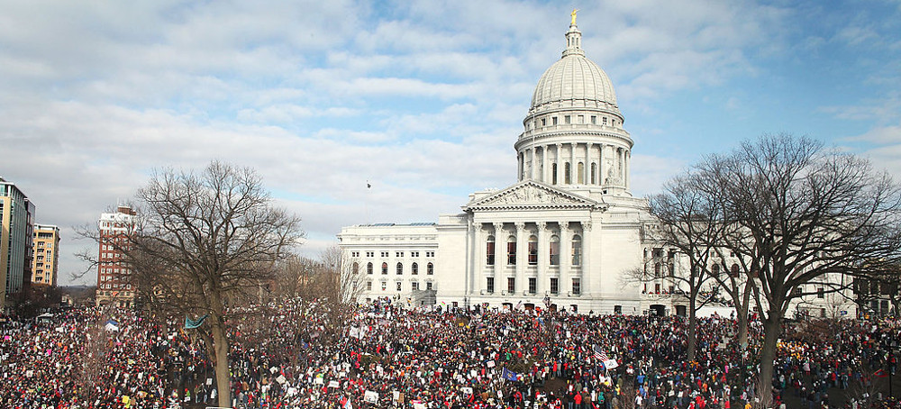 The Wisconsin Supreme Court Victory Is a Major Opportunity for Rebuilding Working-Class Politics