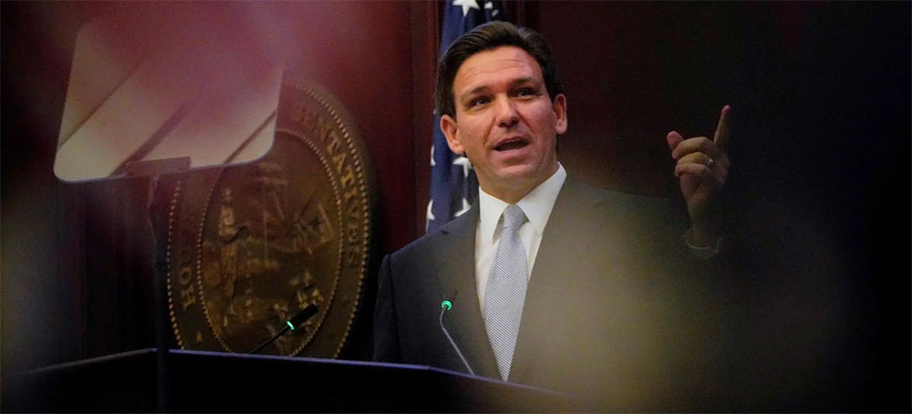 DeSantis Pushes Toughest Immigration Crackdown in the Nation