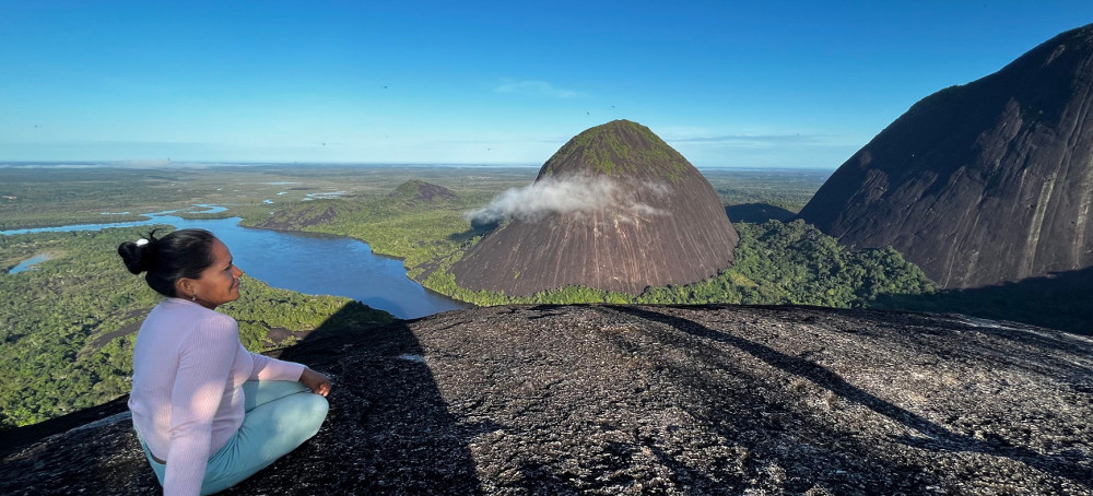 A Mountain of Gold: Mining Titles Threaten Indigenous Lands in Guainía, Colombia