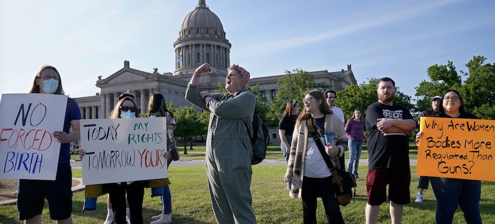 Strict Abortion Bans Fail in Deep-Red South Carolina and Nebraska