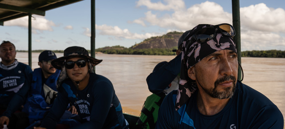 The Pink River Dolphins of the Amazon Have a Warning for Humans