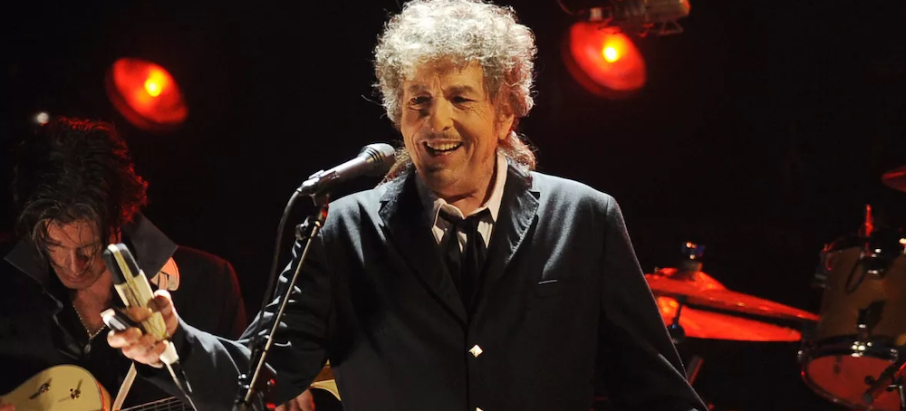 Happy Birthday, Bob! [Dylan]