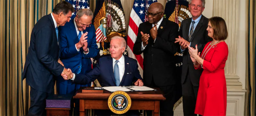 Big Pharma, Corporate Giants Wage War on Biden Policy