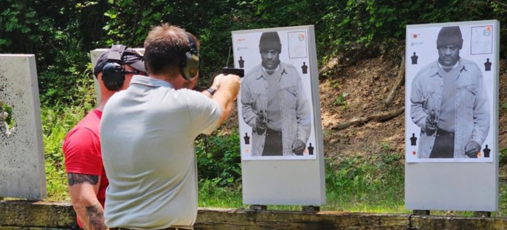 Georgia Police Department Under Investigation for Using Photo of a Black Man for Target Practice