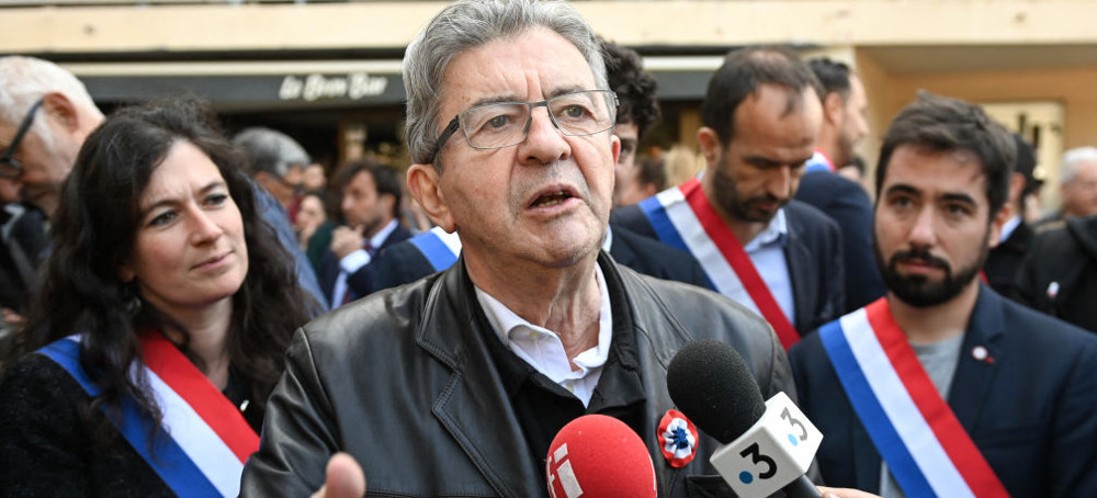 Jean-Luc Mélenchon: We're in Danger Because the Government No Longer Controls the Police