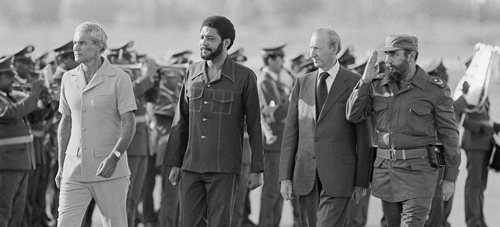 The US Invaded the Island of Grenada 40 Years Ago. The Legacy of Revolution Lives On