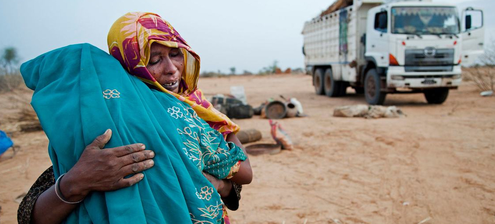 World Ignoring Risk of Sudan Genocide, UN Expert Warns