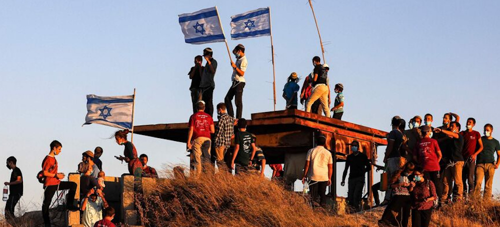 Far-Right Israeli Settlers Step Up Attacks on Aid Trucks Bound for Gaza