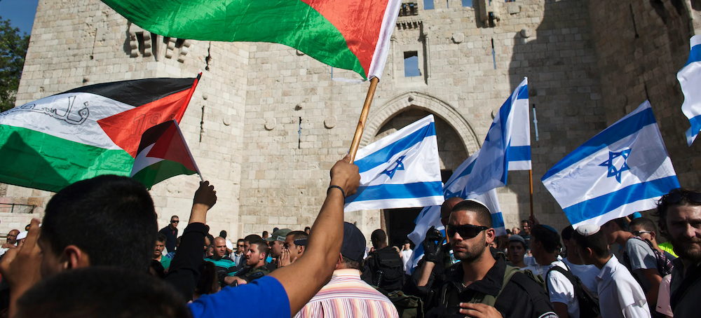 What Would a Lasting Peace Between Israel and Palestine Really Look Like?