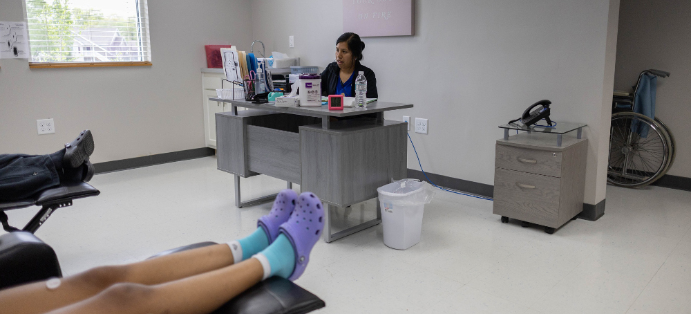 Abortion Clinics Saw Record Surge in Out-of-state Patients Post-Roe, Report Says