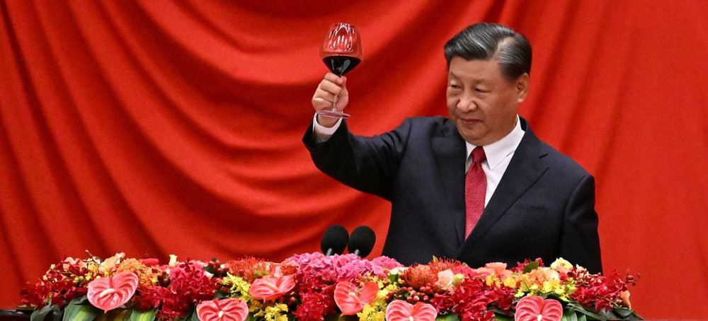China's Xi Goes Full Stalin With Purge