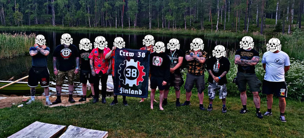 Saunas and Swastikas: Finland's Summertime Neo-Nazi Meet-Up