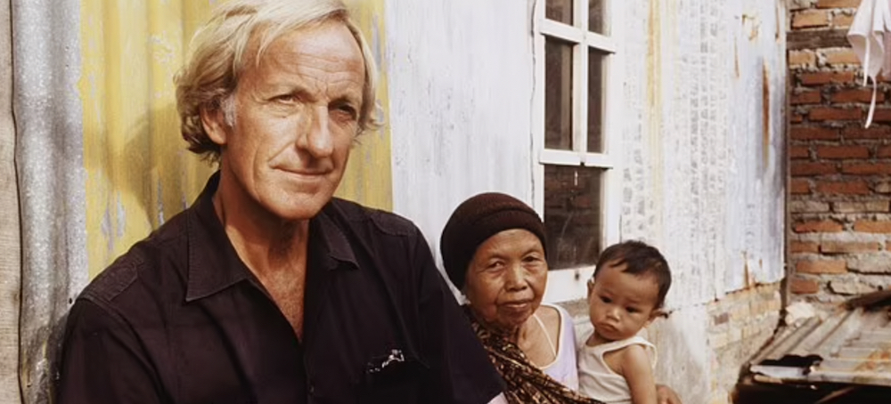 John Pilger Was an Apologist for Genocide – We Should Not Celebrate His Journalism