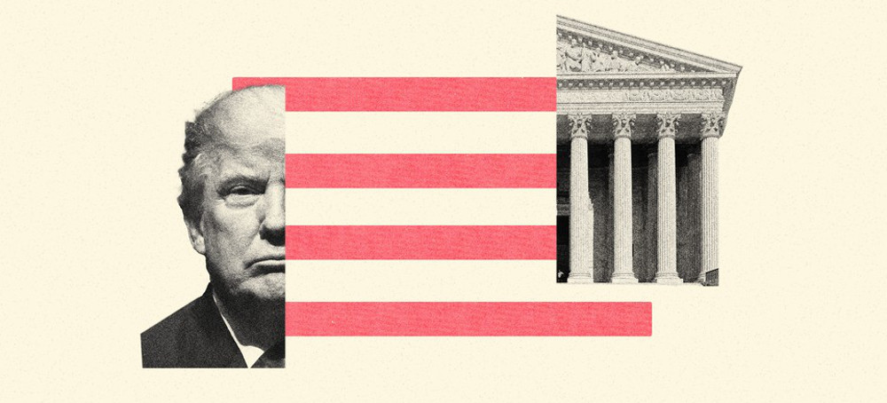 The Supreme Court Is Eager to Rid Itself of This Difficult Trump Question