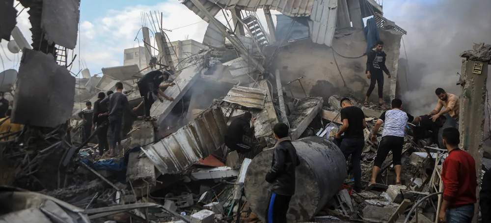 Israel Frees Two Hostages as Rafah Airstrikes Kill 67 Palestinians