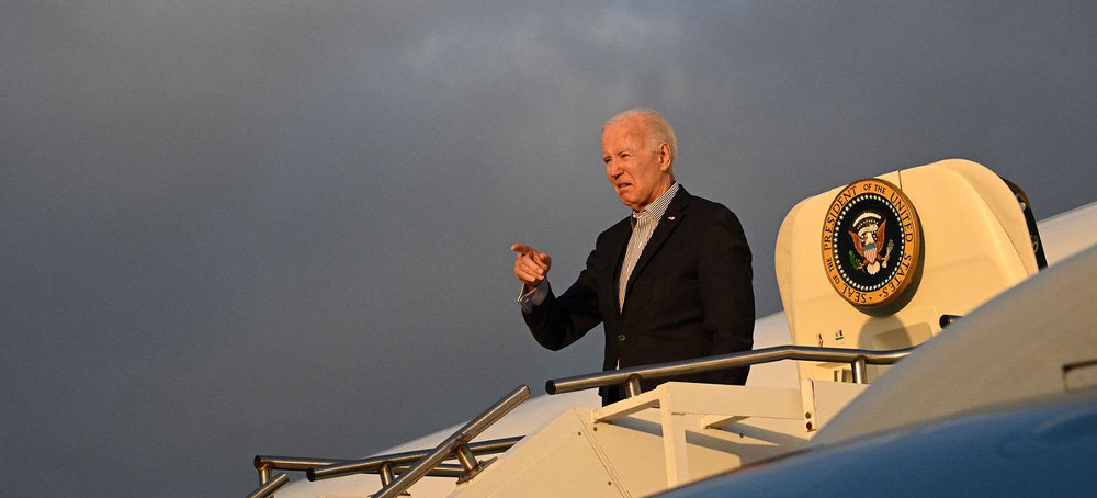 The Biden Campaign Is Quietly Preparing a Trump Ambush