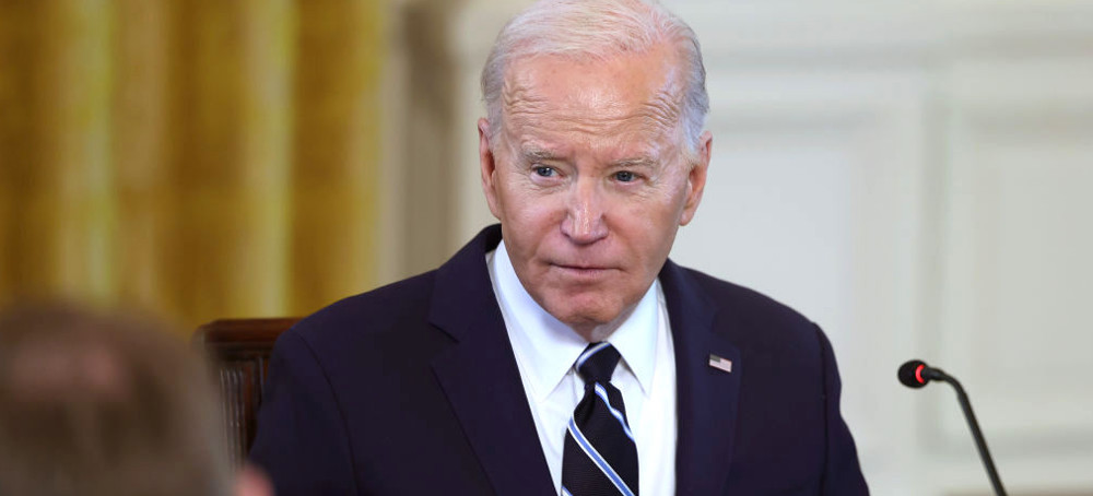 Joe Biden Is Shipping Weapons to Israel Every 36 Hours