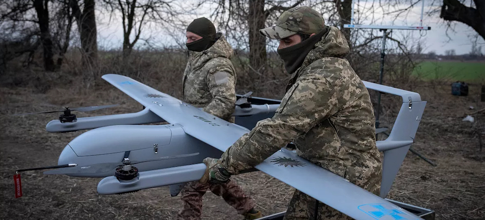 Panic as Drone Strikes a Record 800 Miles Inside Russia