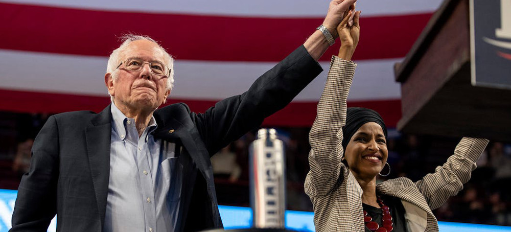 Senator Sanders and Representative Omar Reintroduce the End Polluter Welfare Act with Broad Support from Over 300 Organizations