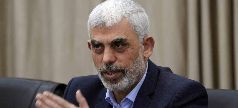 Gaza Chief’s Brutal Calculation: Civilian Bloodshed Will Help Hamas