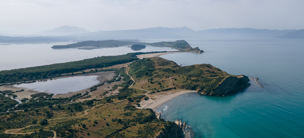 Jared Kushner Wants to Turn a Wild Stretch of Albania Into a Luxury Resort