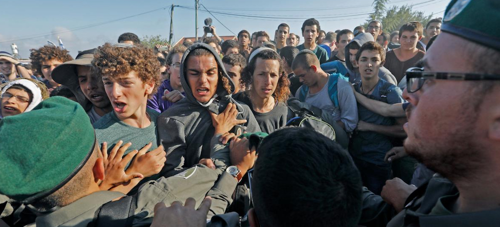 What Settler Violence Is Doing to Israel