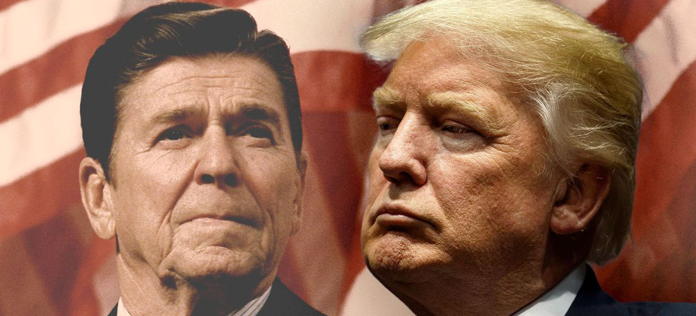 America Is Still Haunted by the Ghost of Ronald Reagan's Corruption