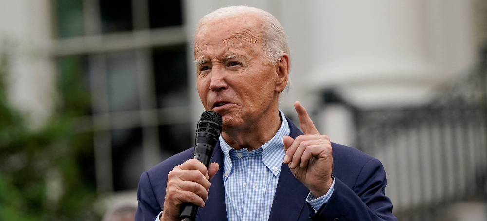 Why It's Time for Biden to Concede to Political and Human Reality