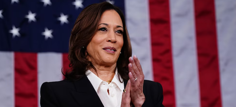 How Kamala Harris Became Bigger than Donald Trump