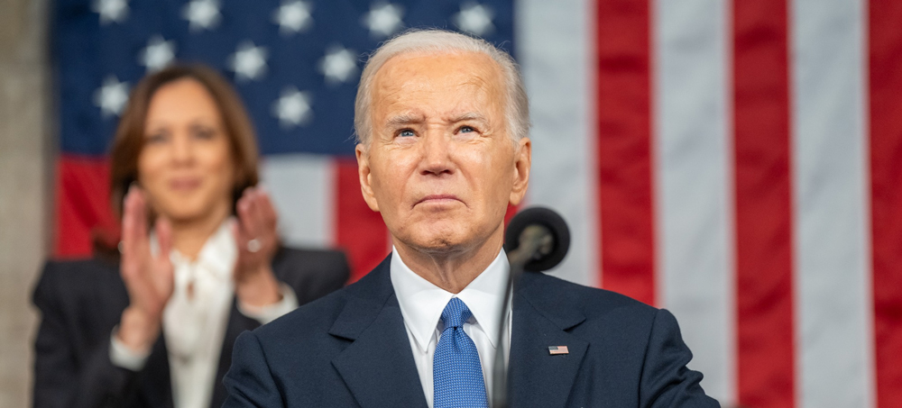 Joe Biden With Rigor Mortis Is Light Years Better Than Donald Trump