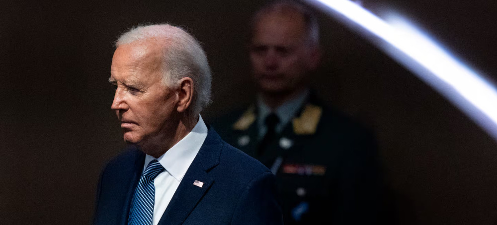 Circling the Wagons: Democrats and Biden