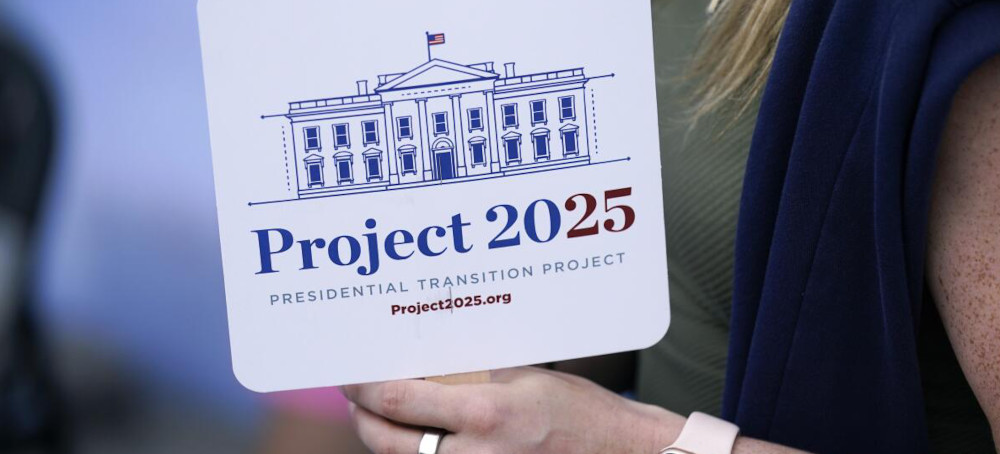 What Project 2025 Would Mean for the Fight Against Climate Change