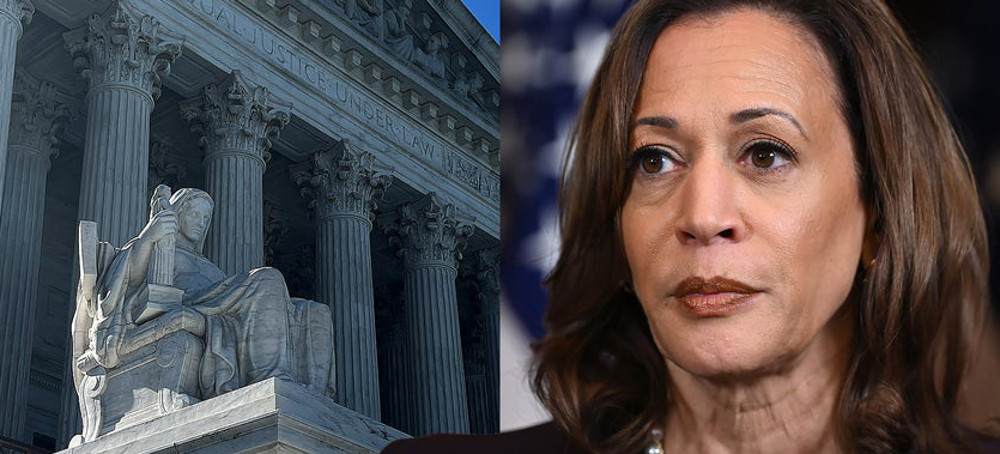 How Kamala Harris Can Upend the Supreme Court’s Horrible Immunity Ruling in One Move