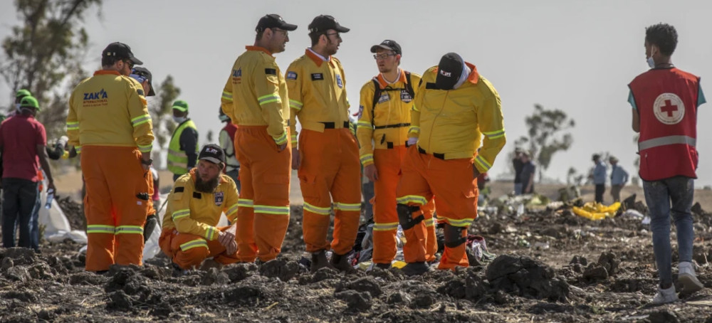 Lawyers for Families of Passengers Killed in 737 Max Crashes Ask Court to Block Boeing Plea Deal