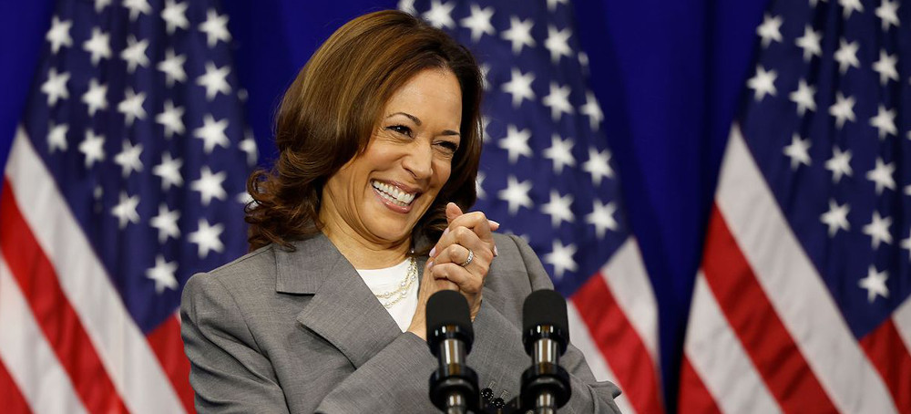 Why Kamala Harris' Joy Triggers Trump