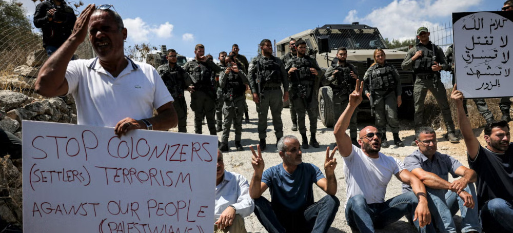 American Peace Activist Reportedly Shot Dead ‘by Israeli Forces’ at West Bank Protest