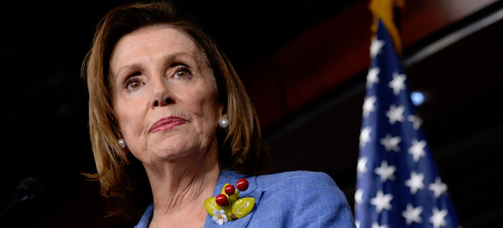 Nancy Pelosi: ‘This Is Bigger Than Any of Us’