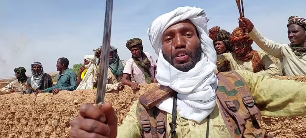 Videos From Sudan’s Killing Fields Reveal Ethnic Hatred Behind Massacres