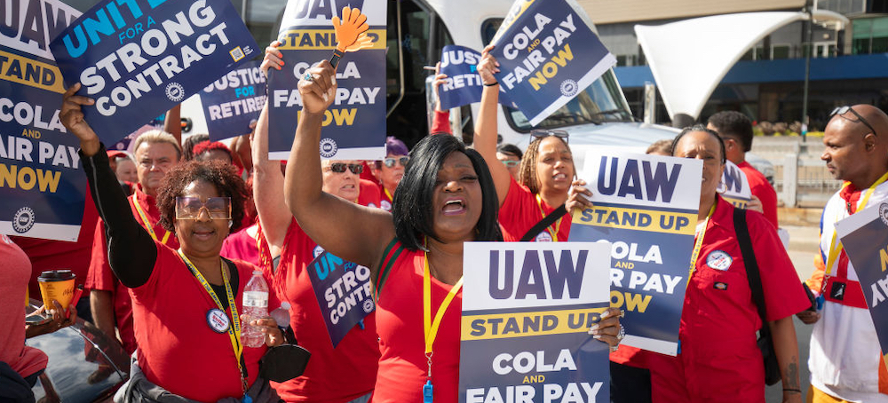 The UAW’s Rank-and-File Takeover Isn’t Over Yet