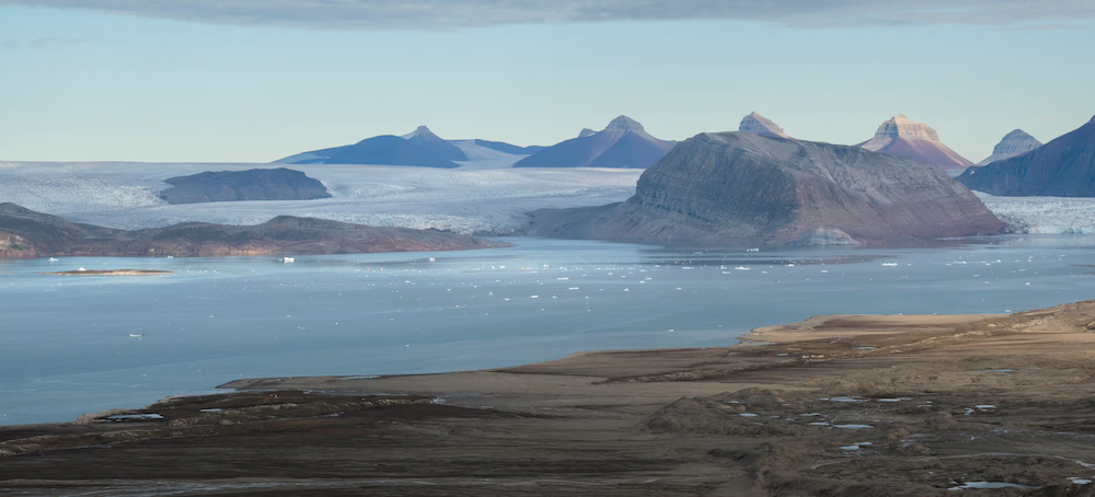 ‘People Do Not Want to Believe It is True’: the Photographer Capturing the Vanishing of Glaciers