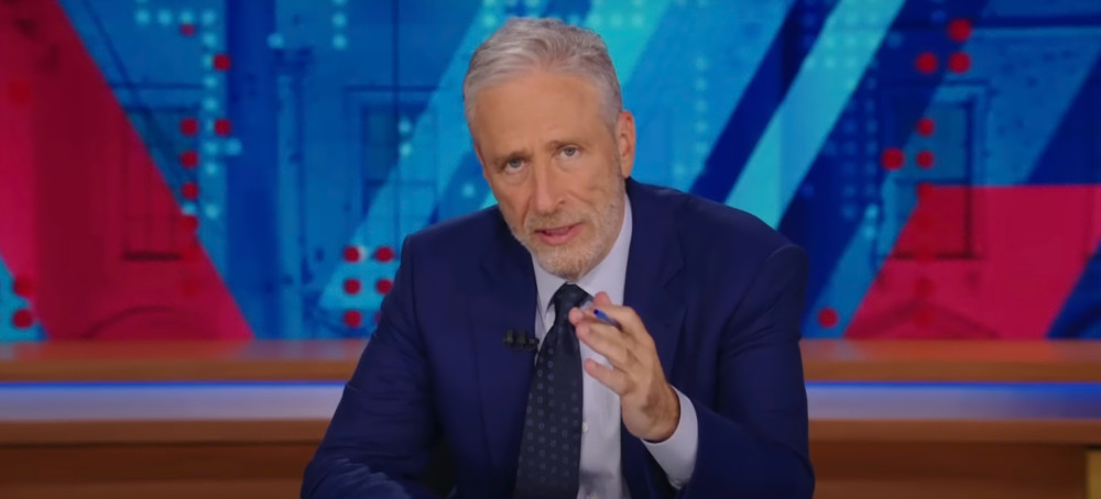 Jon Stewart on the Aftermath of the US Election: ‘This is Not the End’