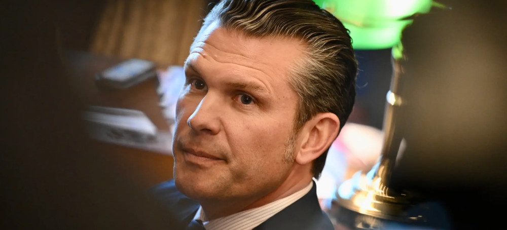 Pete Hegseth and His ‘Battle Cry’ for a New Christian Crusade