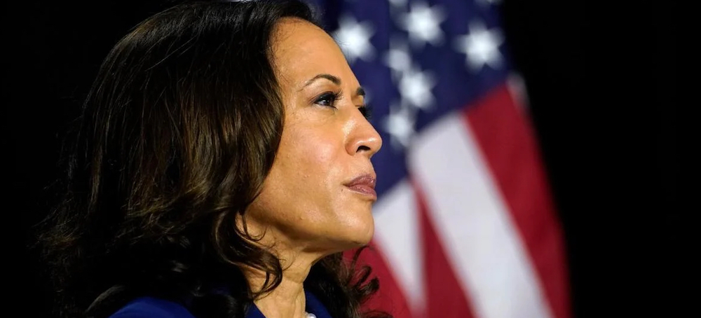 Kamala Shows Why Trump Fears a Face Off