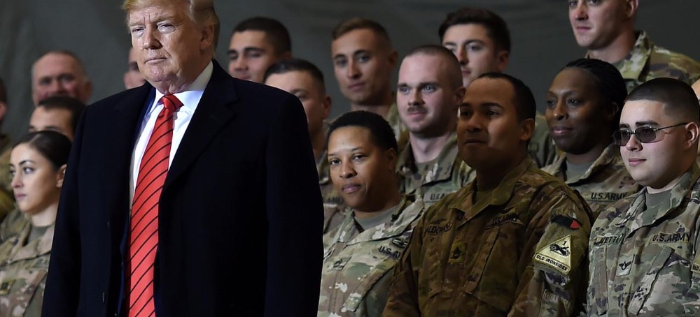 Trump Creating 'MAGA Military' With Purge of Generals, Veterans Group Warns